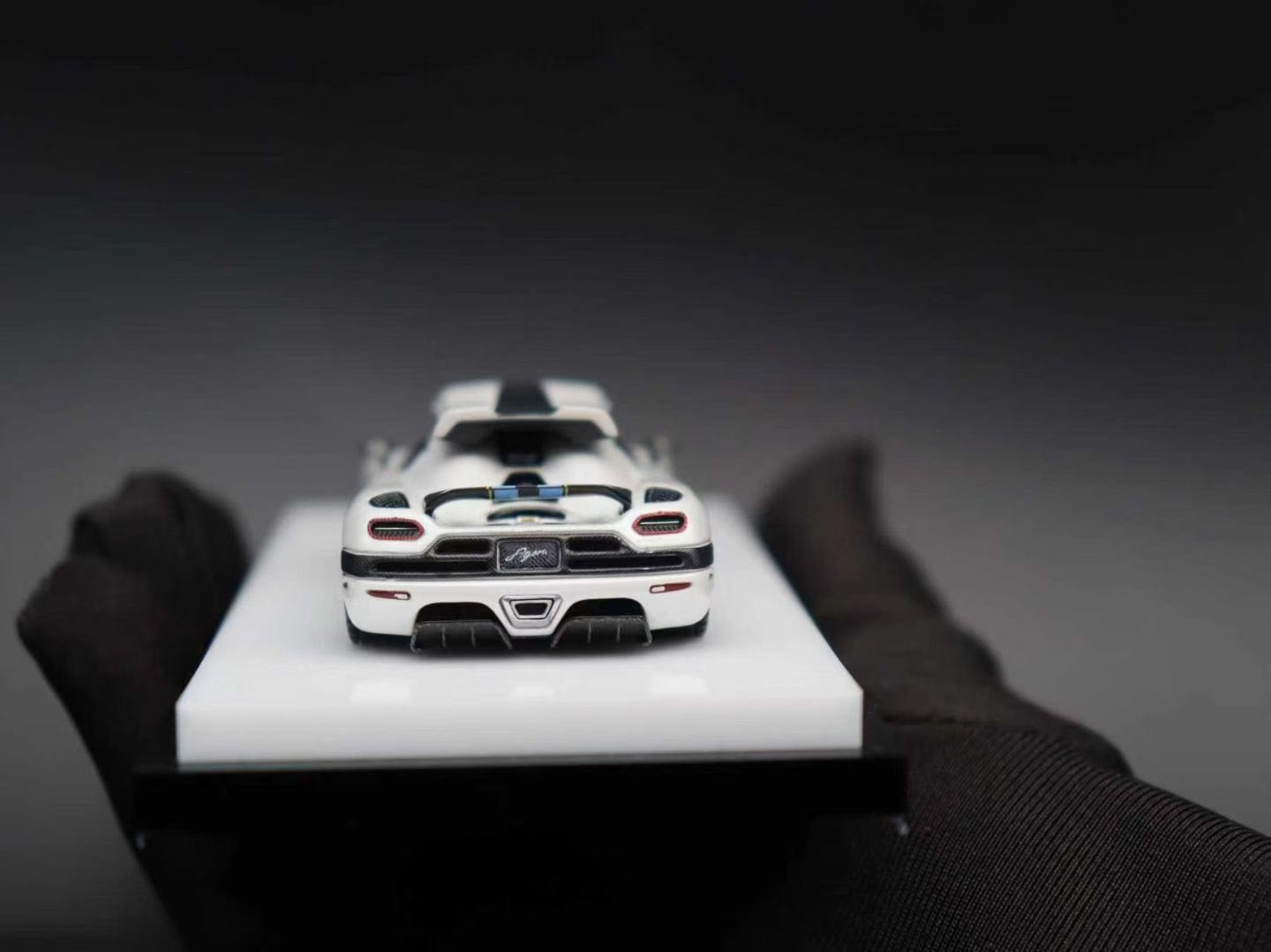 VMB 1/64 Forza Horizon 5 Agera.