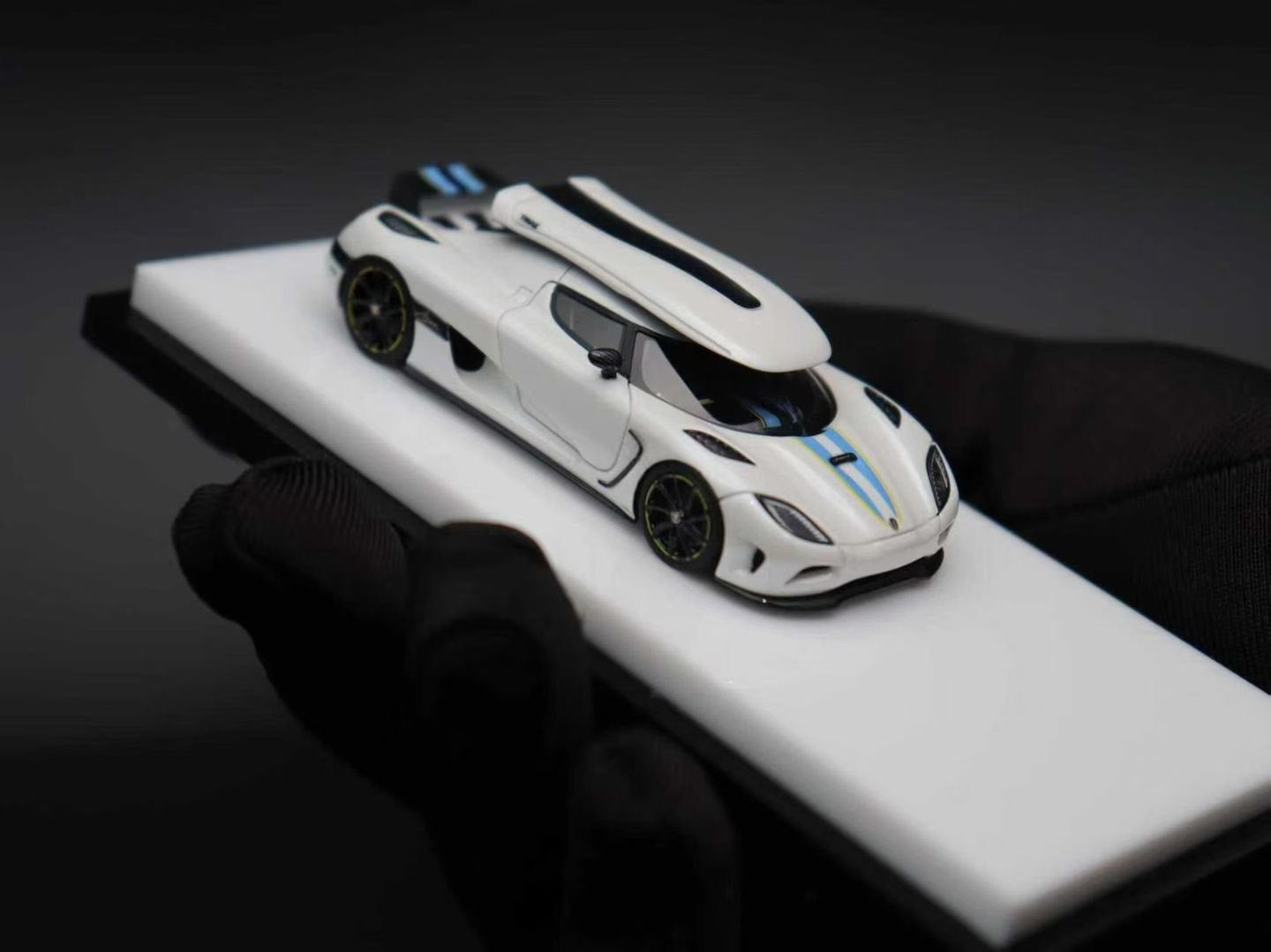 VMB 1/64 Forza Horizon 5 Agera.