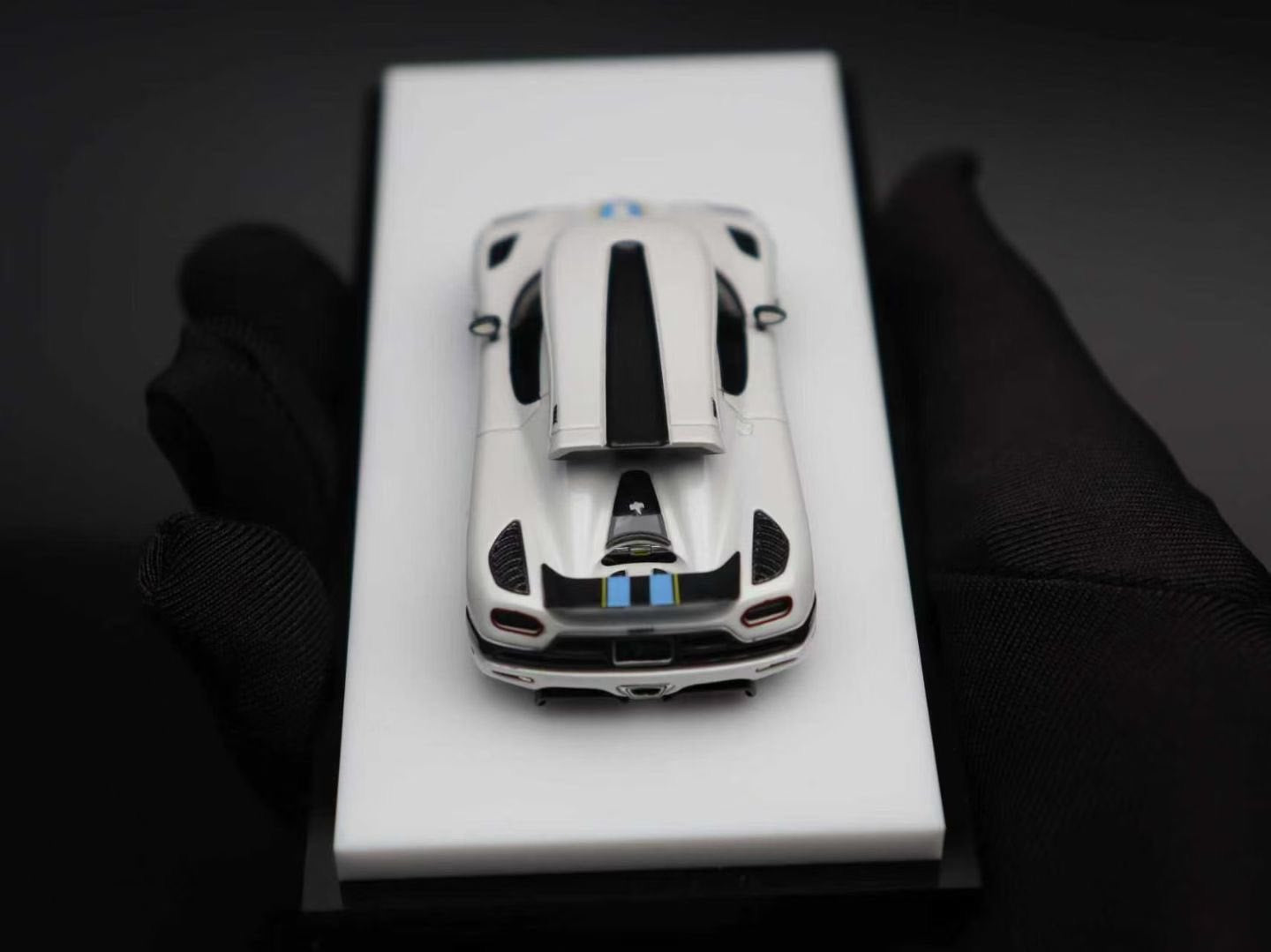 VMB 1/64 Forza Horizon 5 Agera.