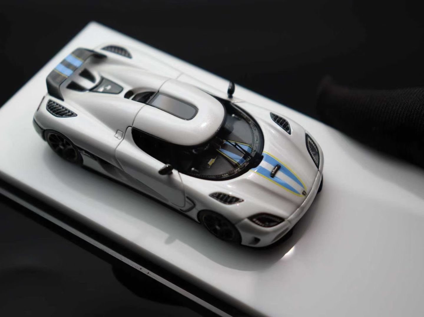 VMB 1/64 Forza Horizon 5 Agera.
