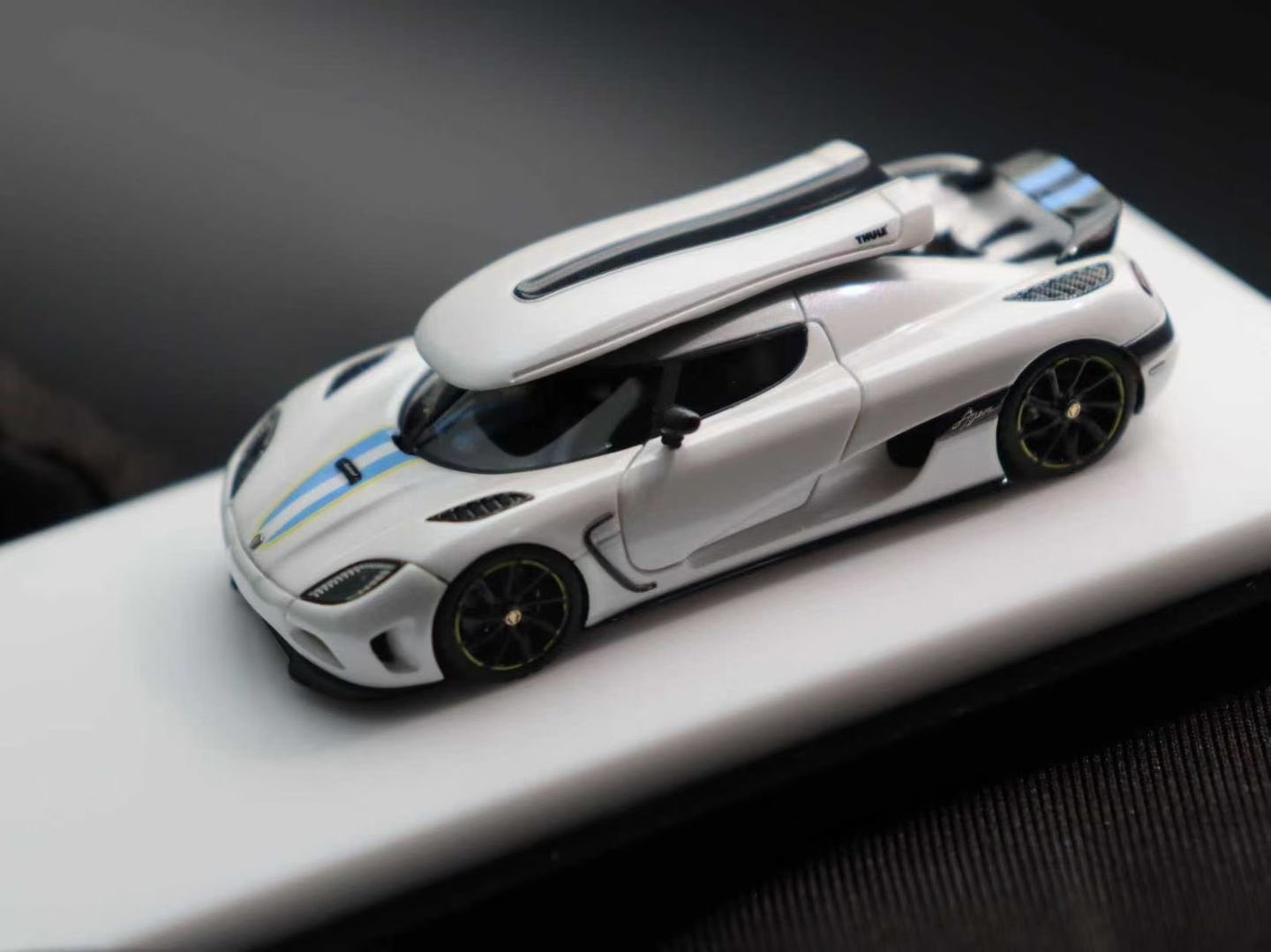 VMB 1/64 Forza Horizon 5 Agera.