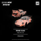 Pop Race RWB 930 "PINK PIG"