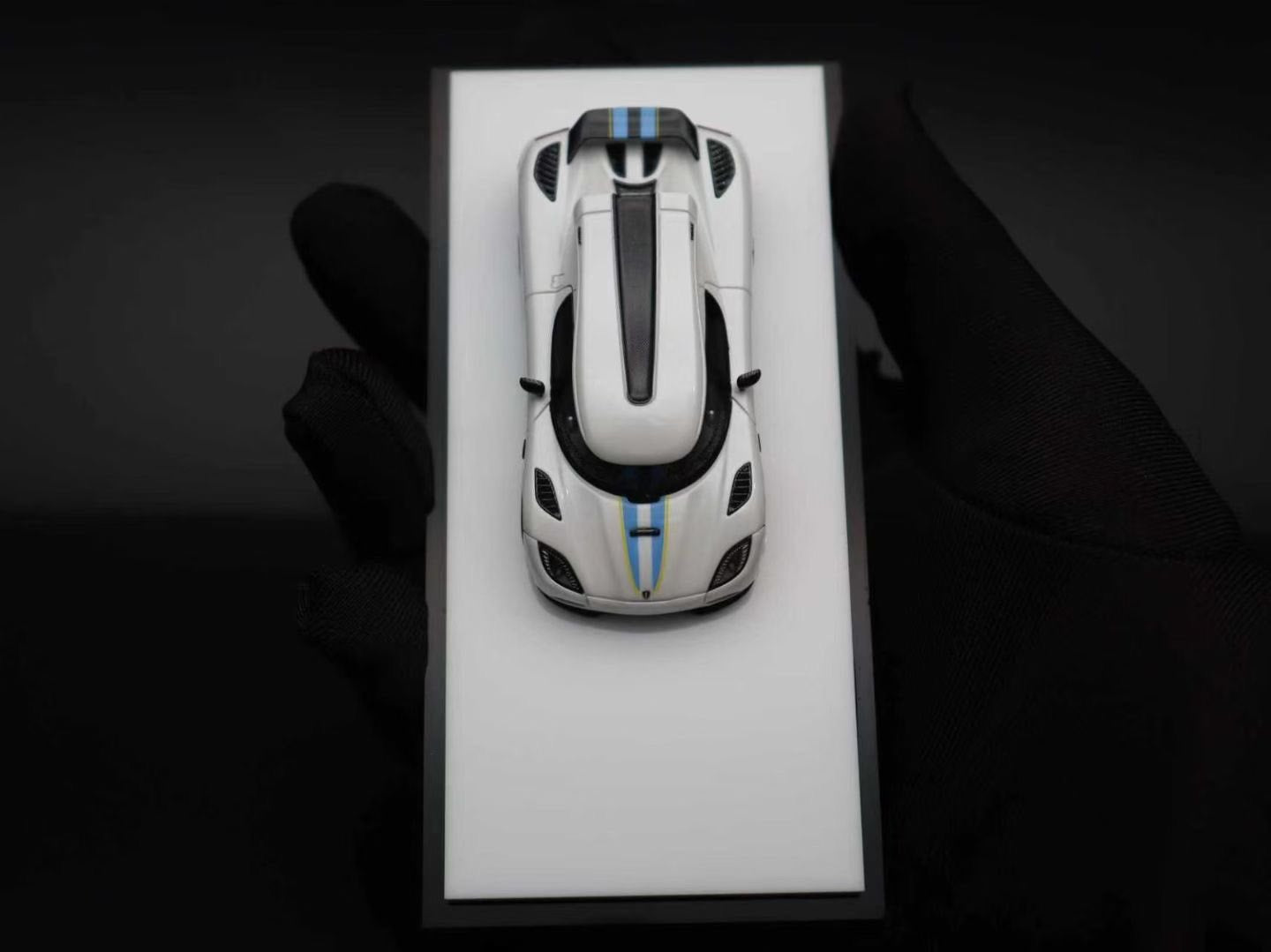VMB 1/64 Forza Horizon 5 Agera.