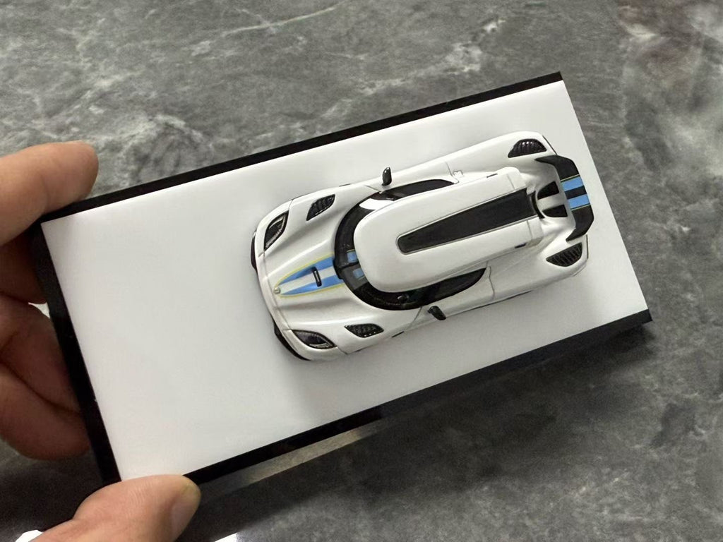 VMB 1/64 Forza Horizon 5 Agera.