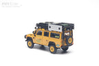 AR BOX Land Rover DEFENDER 110 "Camel Trophy" Support Unit Sabah-Malaysia - 1993