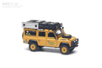 AR BOX Land Rover DEFENDER 110 "Camel Trophy" Support Unit Sabah-Malaysia - 1993