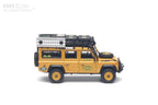 AR BOX Land Rover DEFENDER 110 "Camel Trophy" Support Unit Sabah-Malaysia - 1993