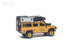 AR BOX Land Rover DEFENDER 110 "Camel Trophy" Support Unit Sabah-Malaysia - 1993