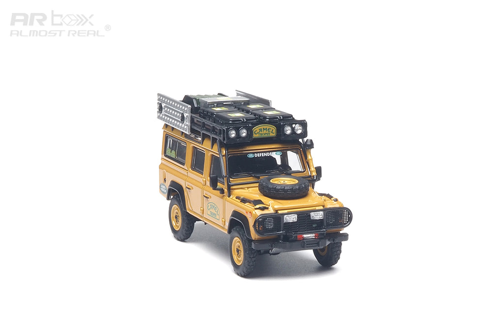 AR BOX Land Rover DEFENDER 110 "Camel Trophy" Support Unit Sabah-Malaysia - 1993