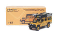 AR BOX Land Rover DEFENDER 110 "Camel Trophy" Support Unit Sabah-Malaysia - 1993