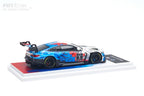 AR BOX BMW M4 GT3 EVO   Presentation Car