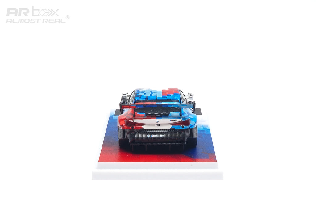 AR BOX BMW M4 GT3 EVO   Presentation Car
