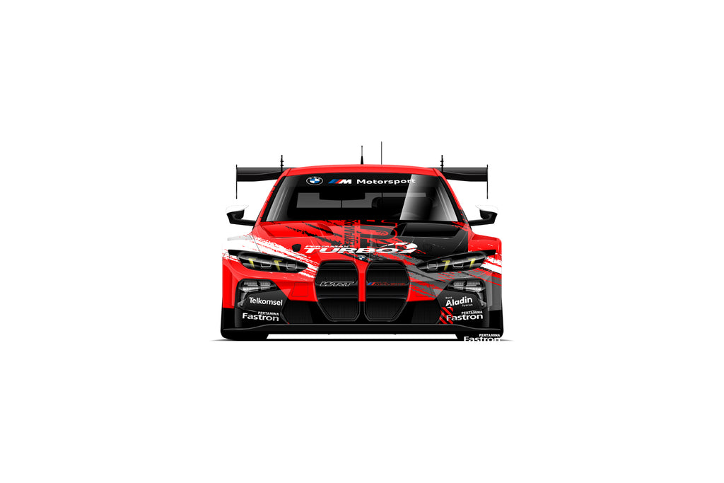 AR BOX BMW M4 GT3 EVO (G82) - 2026 FIA WEC Spa-Francorchamps  (BEL)  #32