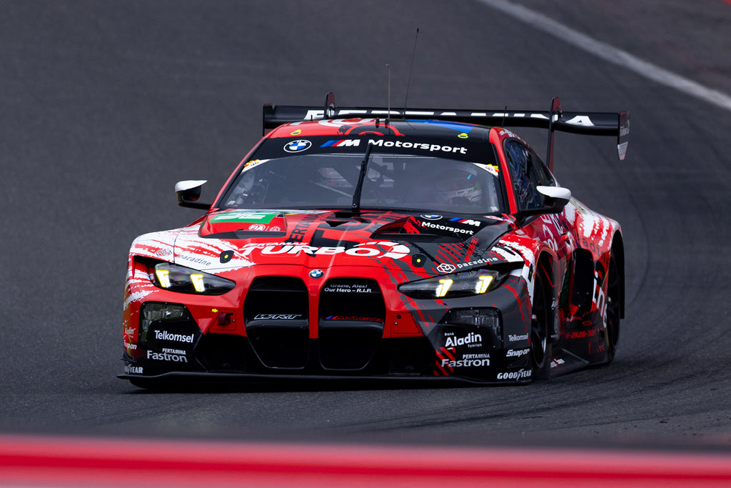 AR BOX BMW M4 GT3 EVO (G82) - 2026 FIA WEC Spa-Francorchamps  (BEL)  #32