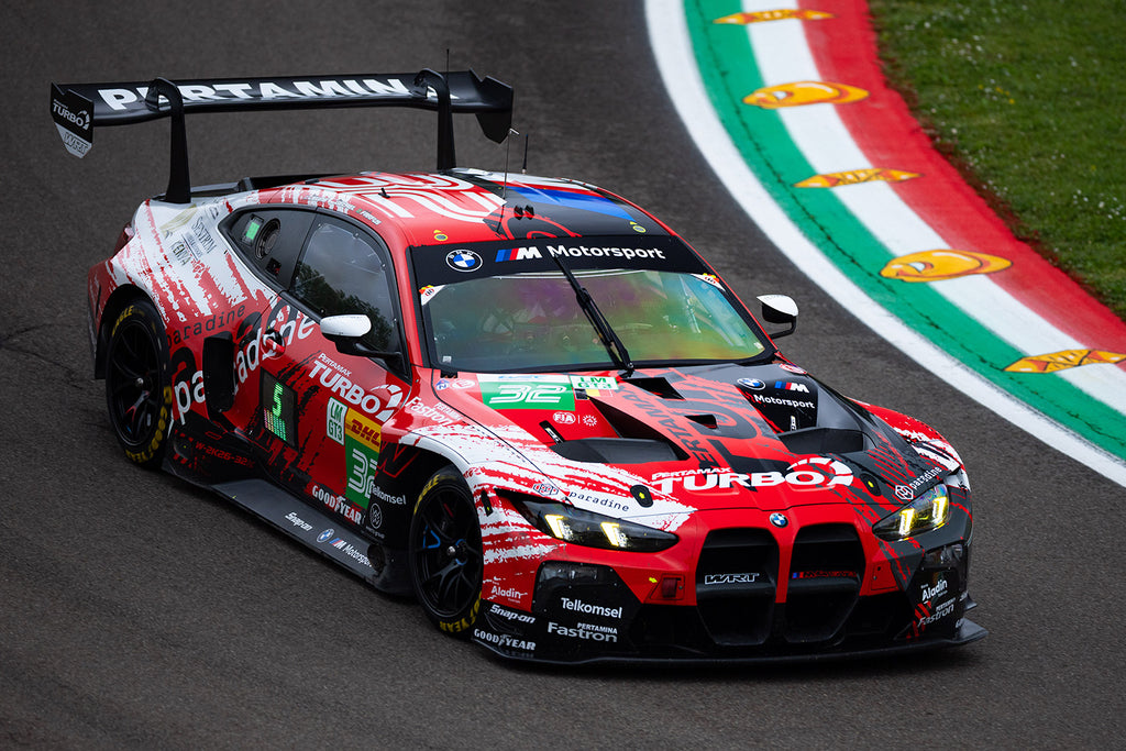 AR BOX BMW M4 GT3 EVO (G82) - 2026 FIA WEC Spa-Francorchamps  (BEL)  #32