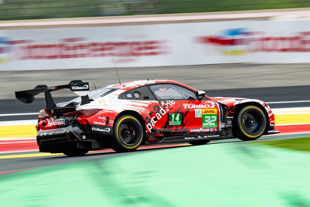 AR BOX BMW M4 GT3 EVO (G82) - 2026 FIA WEC Spa-Francorchamps  (BEL)  #32