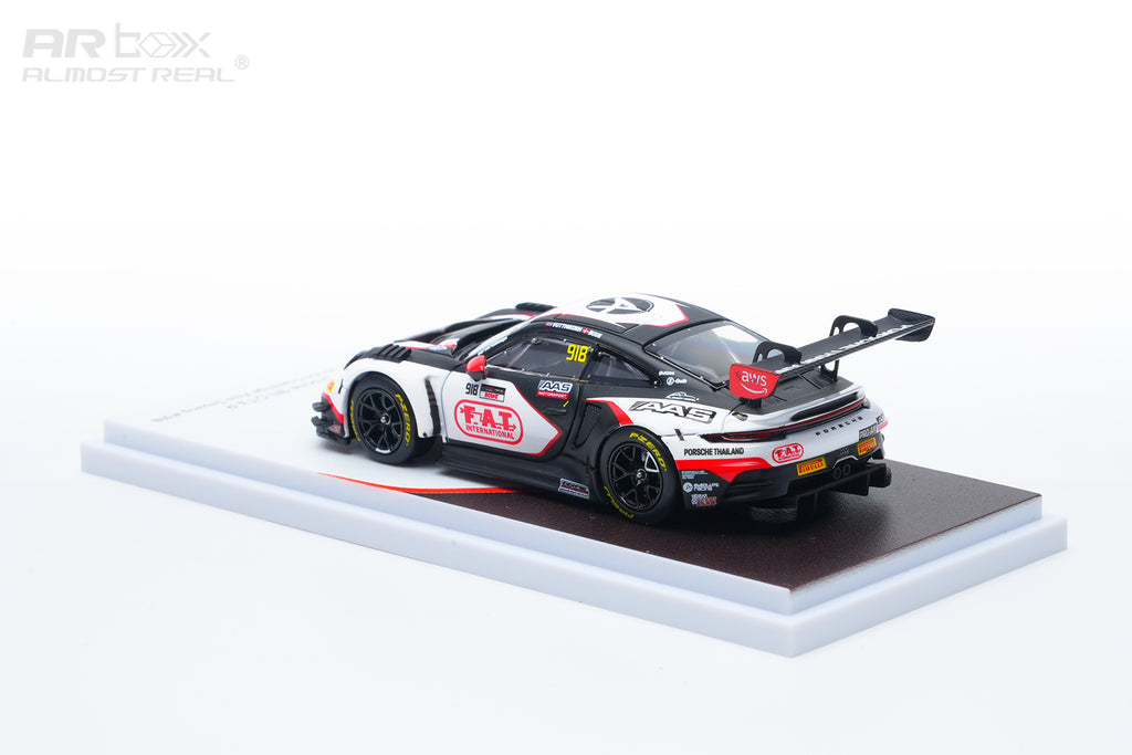 AR BOX Porsche 911 GT3 R - 2026 GT World Challenge Asia Sepang #918