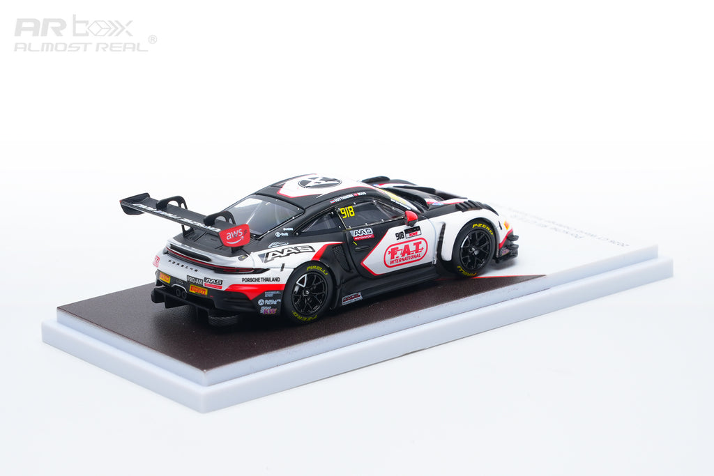 AR BOX Porsche 911 GT3 R - 2026 GT World Challenge Asia Sepang #918