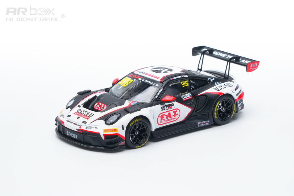 AR BOX Porsche 911 GT3 R - 2026 GT World Challenge Asia Sepang #918