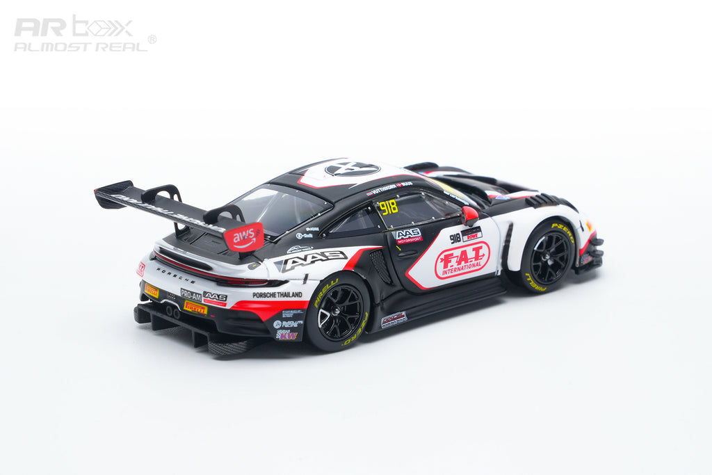 AR BOX Porsche 911 GT3 R - 2026 GT World Challenge Asia Sepang #918