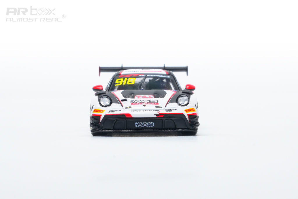 AR BOX Porsche 911 GT3 R - 2026 GT World Challenge Asia Sepang #918