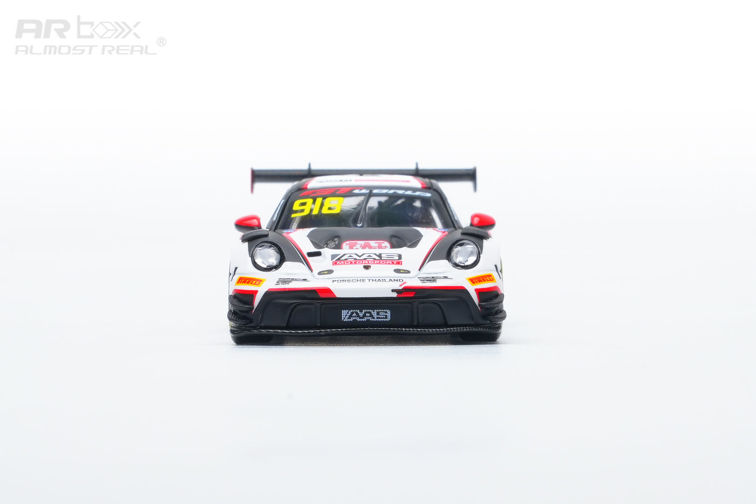 AR BOX Porsche 911 GT3 R - 2026 GT World Challenge Asia Sepang #918