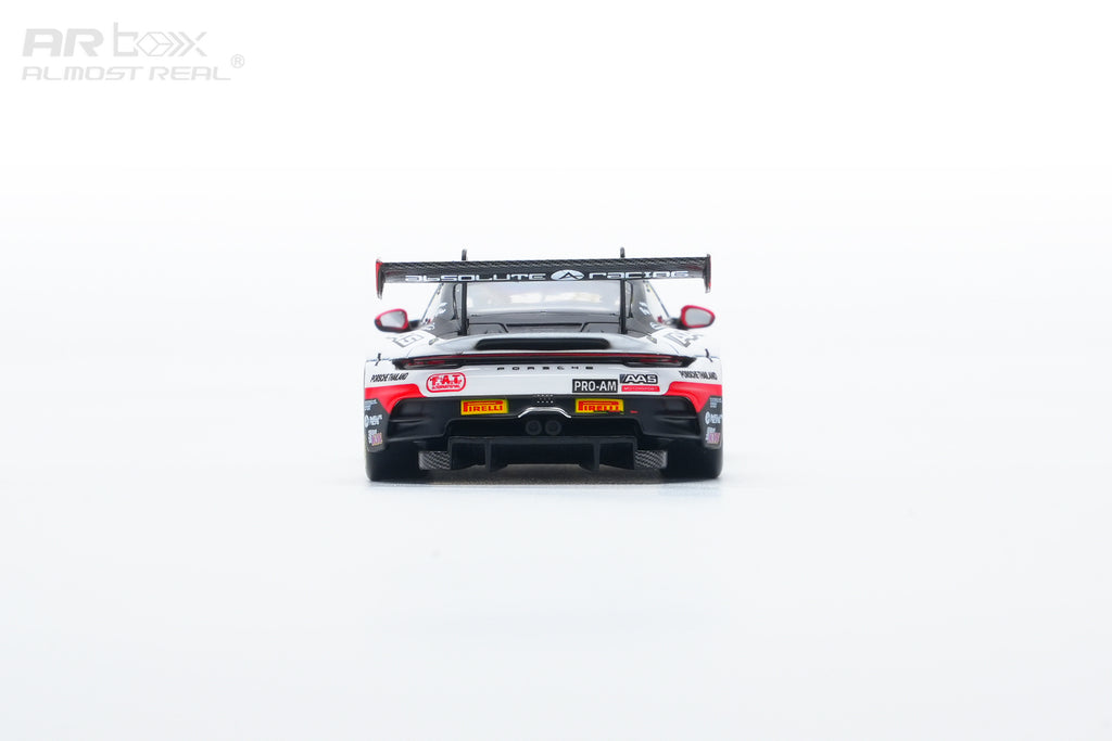 AR BOX Porsche 911 GT3 R - 2026 GT World Challenge Asia Sepang #918