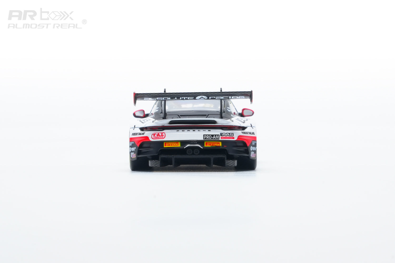 AR BOX Porsche 911 GT3 R - 2026 GT World Challenge Asia Sepang #918
