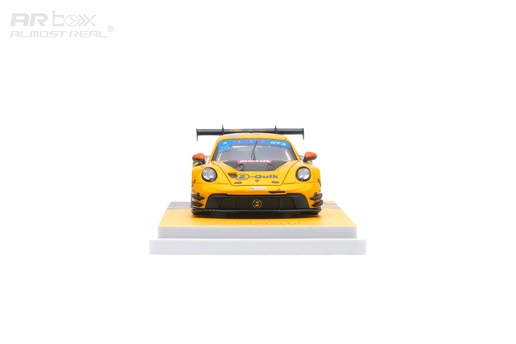 AR Box Porsche 911 GT3 R 2025 Thailand Super Series B-Quik Absolute Racing #26