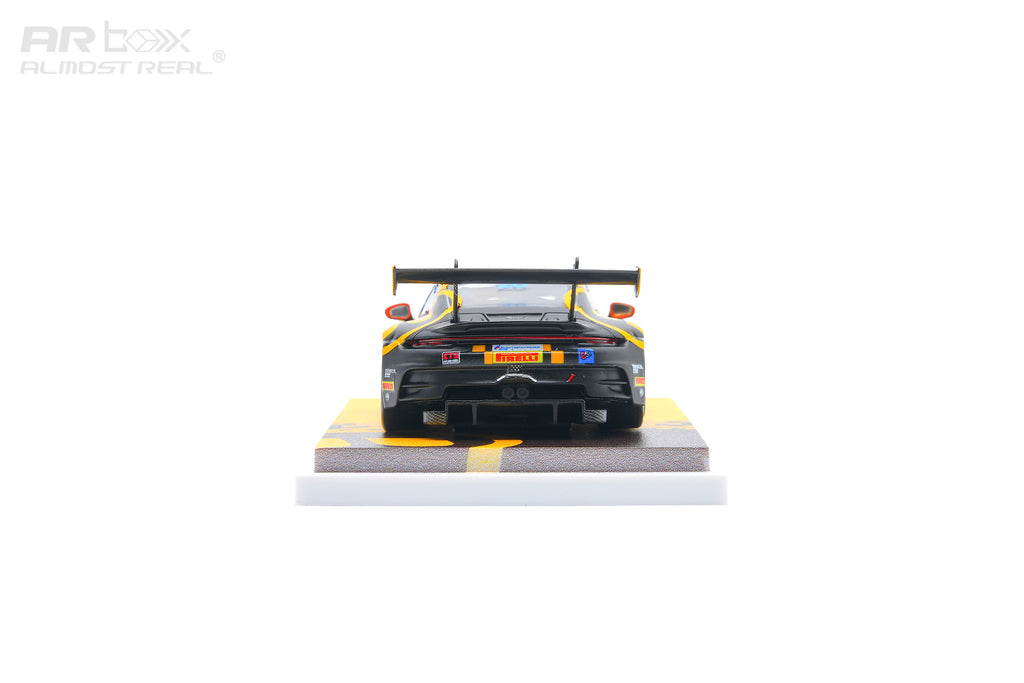 AR Box Porsche 911 GT3 R 2025 Thailand Super Series B-Quik Absolute Racing #26