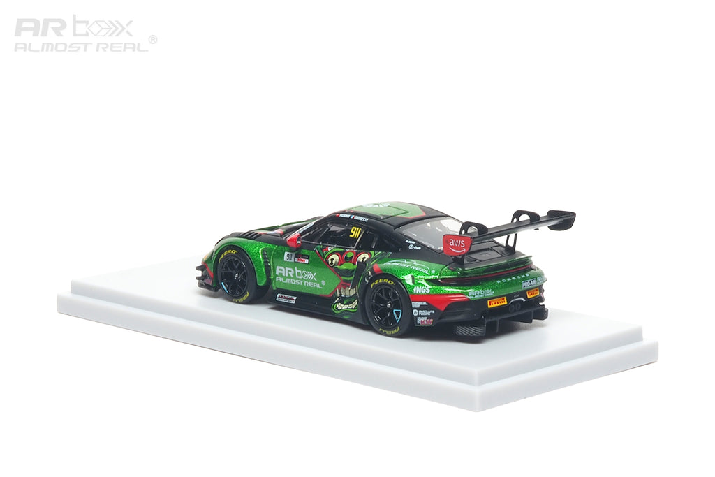 AR Box Porsche 911 GT3 R 2026 GT World Challenge Asia Mandalika #911
