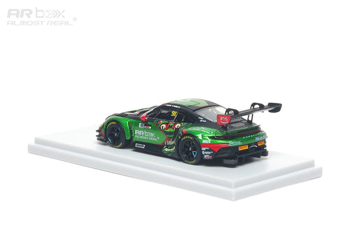 AR Box Porsche 911 GT3 R 2026 GT World Challenge Asia Mandalika #911