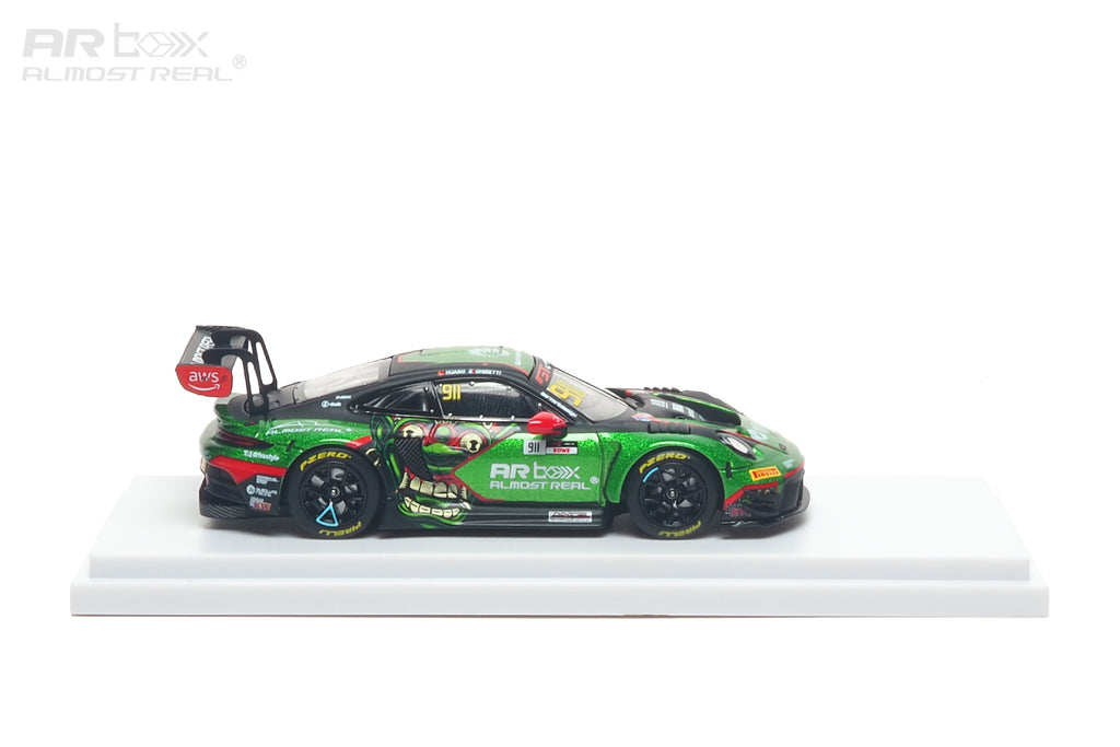 AR Box Porsche 911 GT3 R 2026 GT World Challenge Asia Mandalika #911