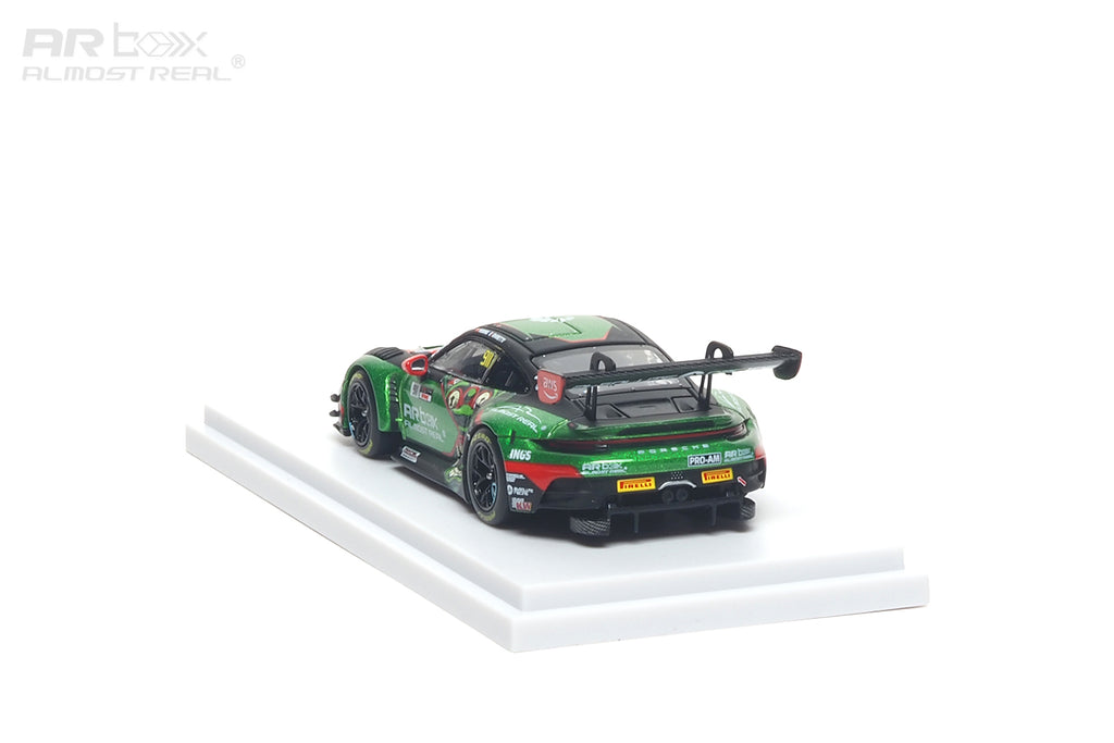 AR Box Porsche 911 GT3 R 2026 GT World Challenge Asia Mandalika #911