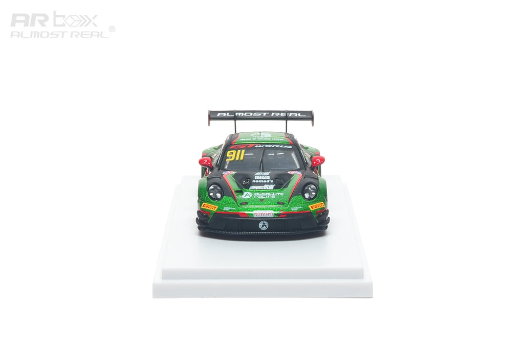 AR Box Porsche 911 GT3 R 2026 GT World Challenge Asia Mandalika #911