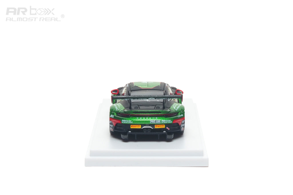 AR Box Porsche 911 GT3 R 2026 GT World Challenge Asia Mandalika #911