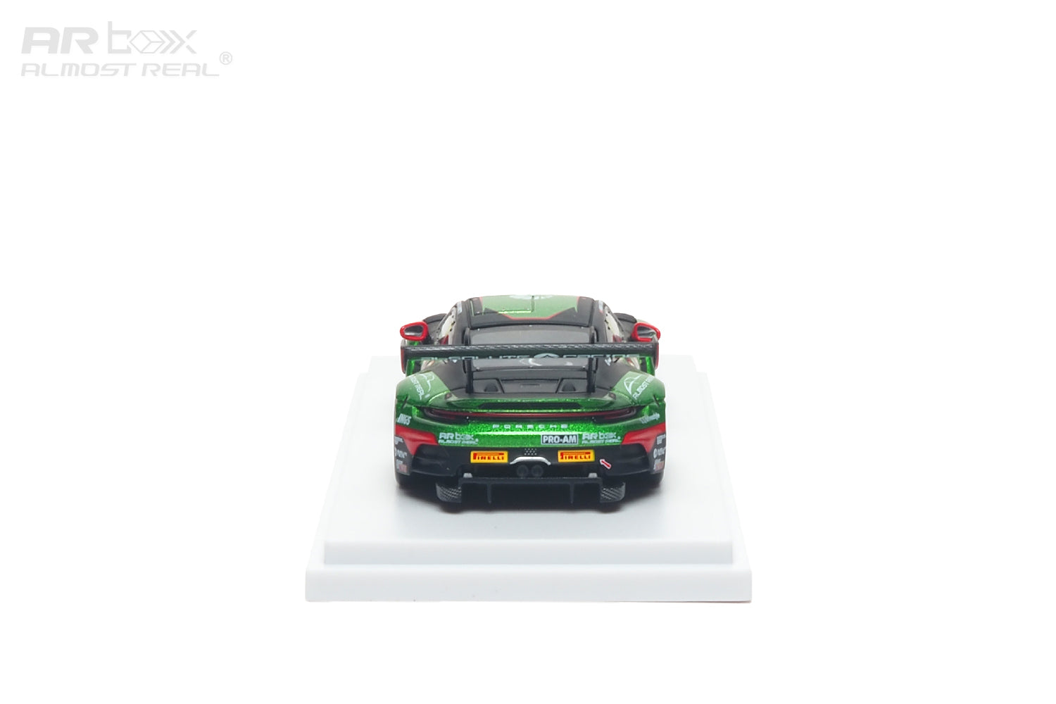 AR Box Porsche 911 GT3 R 2026 GT World Challenge Asia Mandalika #911