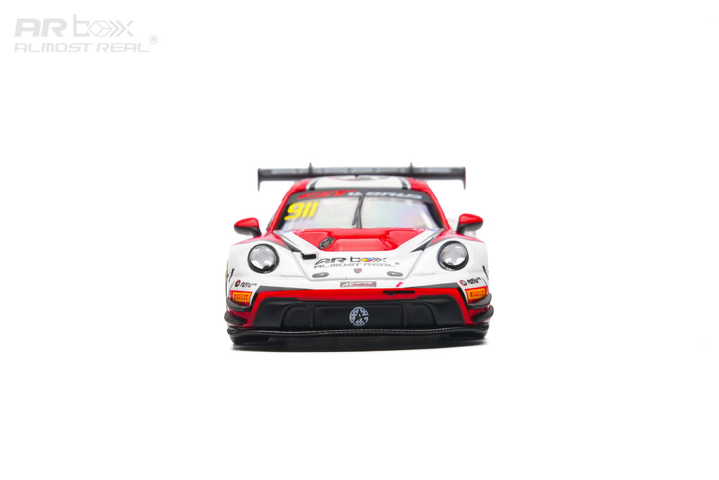 AR BOX Porsche 911 GT3 R 2025 GT World Challenge Asia Okayama #911