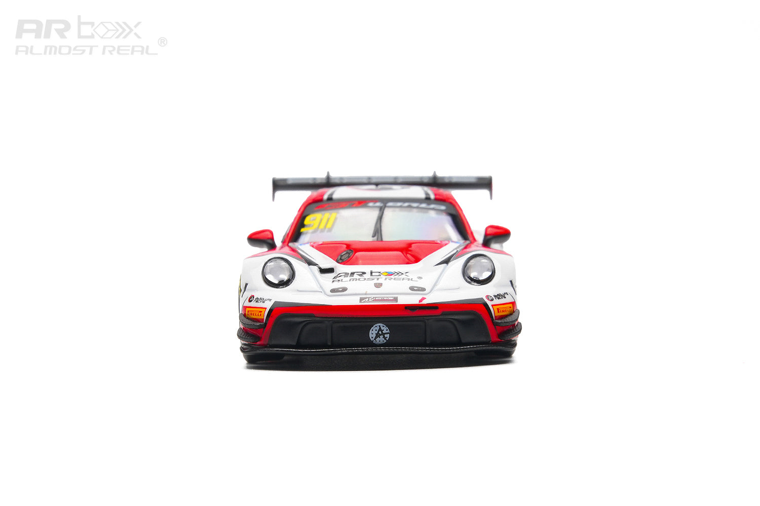 AR BOX Porsche 911 GT3 R 2025 GT World Challenge Asia Okayama #911