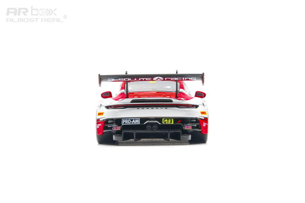 AR BOX Porsche 911 GT3 R 2025 GT World Challenge Asia Okayama #911