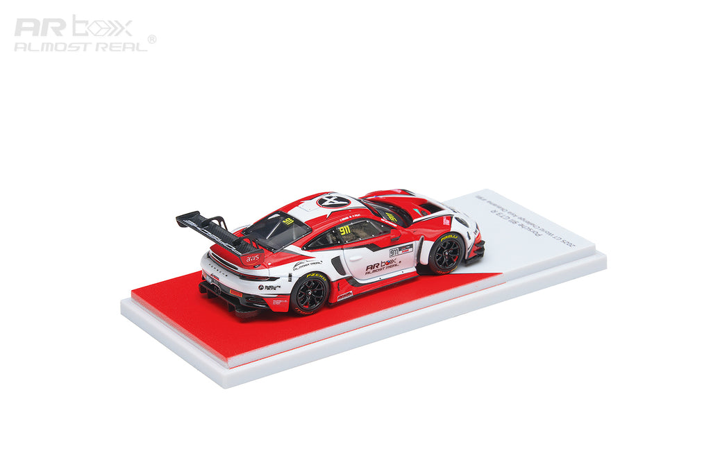 AR BOX Porsche 911 GT3 R 2025 GT World Challenge Asia Okayama #911