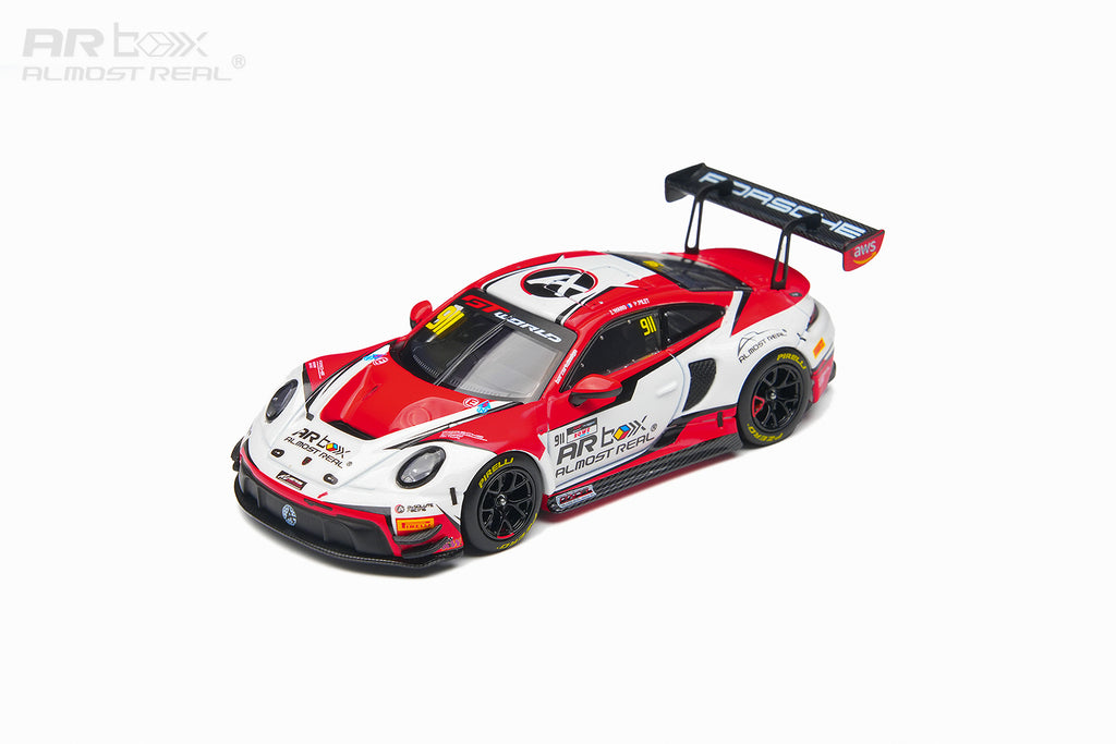 AR BOX Porsche 911 GT3 R 2025 GT World Challenge Asia Okayama #911