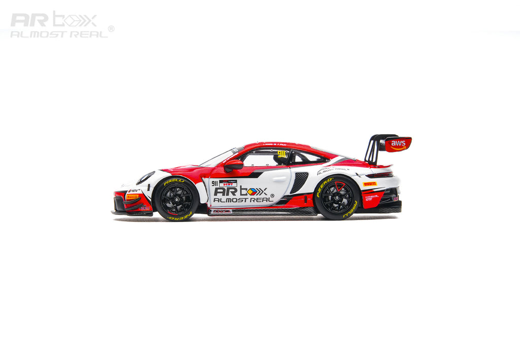 AR BOX Porsche 911 GT3 R 2025 GT World Challenge Asia Okayama #911