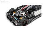 AR BOX Pagani Zonda Cinque Coupe - 2009 - Bianco Benny