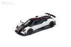 AR BOX Pagani Zonda Cinque Coupe - 2009 - Bianco Benny