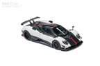 AR BOX Pagani Zonda Cinque Coupe - 2009 - Bianco Benny