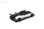 AR BOX Pagani Zonda Cinque Coupe - 2009 - Bianco Benny