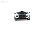 AR BOX Pagani Zonda Cinque Coupe - 2009 - Bianco Benny