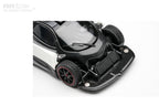 AR BOX Pagani Zonda Cinque Coupe - 2009 - Bianco Benny