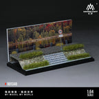 MoreArt 1:64 Waterfront Village Miniature Scene Model Series